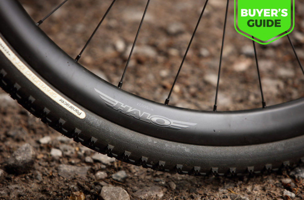 Tubeless on sale gravel wheelset